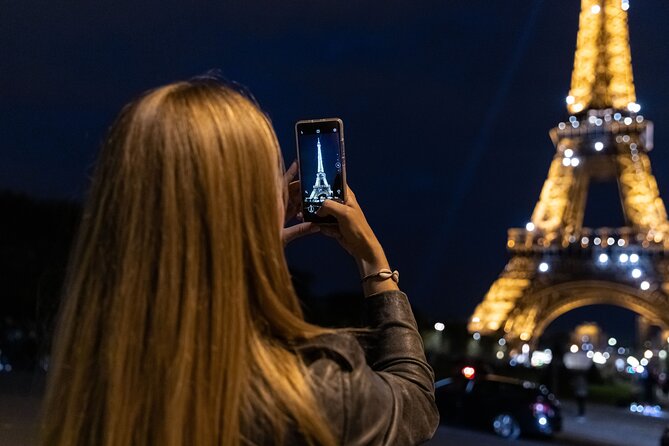 Paris Lights Evening Bus Tour with Eiffel Tower Summit Option - Price and Value: What $39.09 Buys You at Night