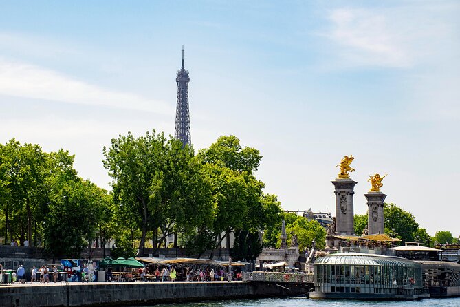 Paris Like a Local: Full-Day Custom Tour with Private Guide - Key Highlights Worth Your Time