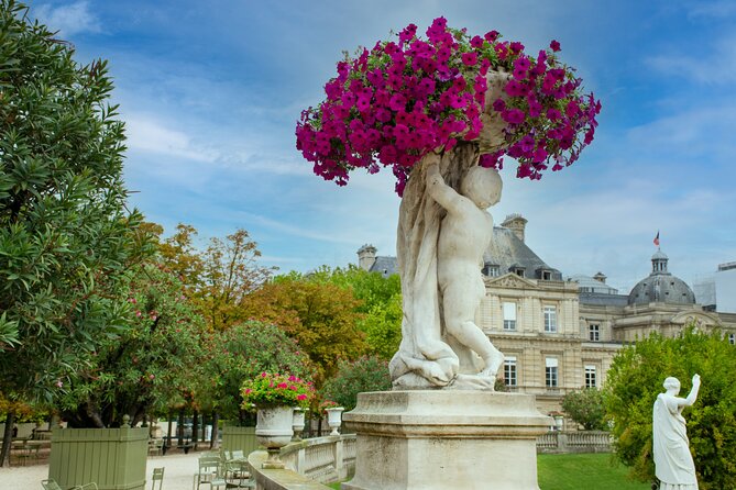 Paris Like a Local: Full-Day Custom Tour with Private Guide - Les Antiquaires Lunch Break, Where Personal Taste Drives the Reservation