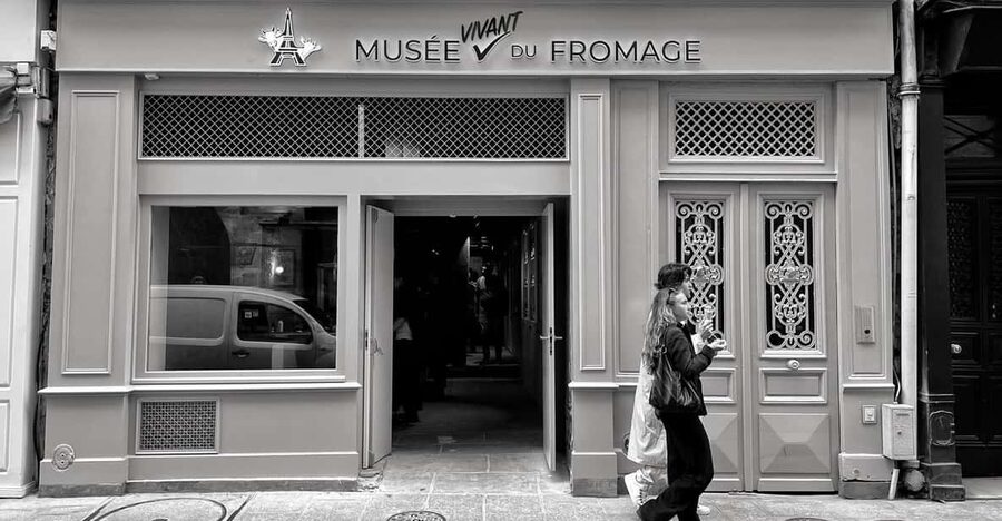 Paris: Living Cheese Museum Guided Tour with Cheese Tasting - Key things to know before you go