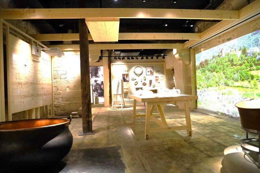 Paris: Living Cheese Museum Guided Tour with Cheese Tasting - Cheesemaking demo: watch the steps, ask questions, and spot the craft