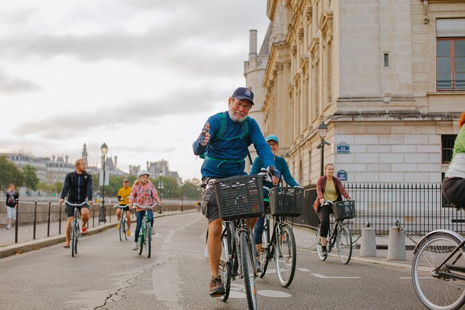 Paris Local Districts and Stories Off the Beaten Track Guided Bike Tour - Why This Paris Bike Tour Feels Local, Not Like a Tourist Detour