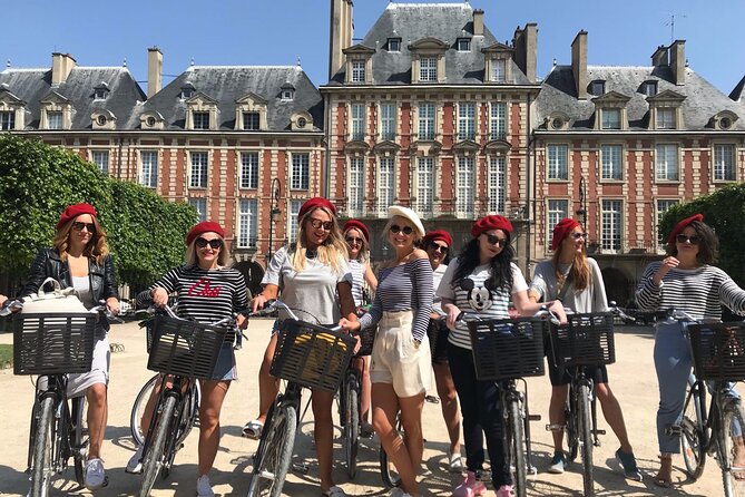 Paris Local Districts and Stories Off the Beaten Track Guided Bike Tour - The Ride Experience, Safety, and Why Pace Makes This Tour Worth It
