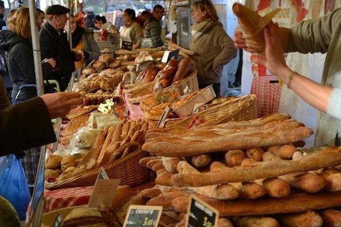 Paris Local Market & Bastille District Food Tasting Tour - Price and value: what $132.45 buys you for 3 hours 30 minutes