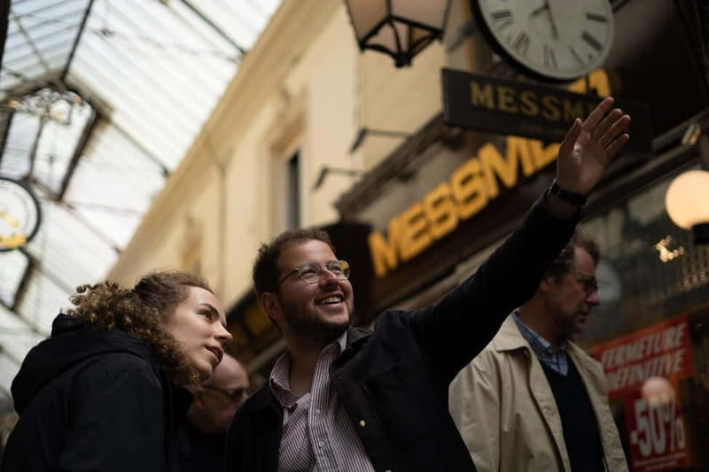 Paris: Local Secrets and Passageways Walking Tour - Key Points Worth Planning Around