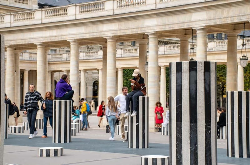 Paris: Local Secrets and Passageways Walking Tour - Why These Passageways Make a Great Paris Plan
