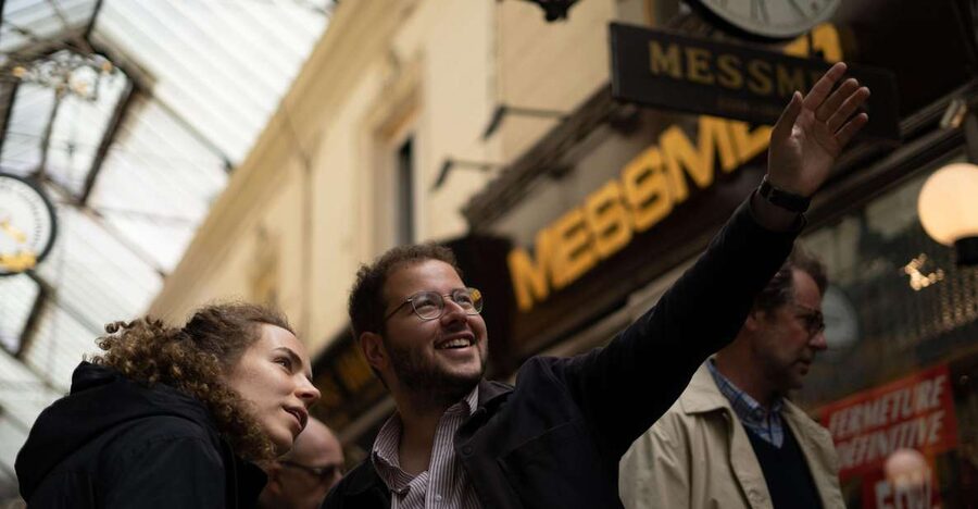 Paris: Local Secrets and Passageways Walking Tour - Rainy-Day Magic, Without the Forced Indoor Feeling