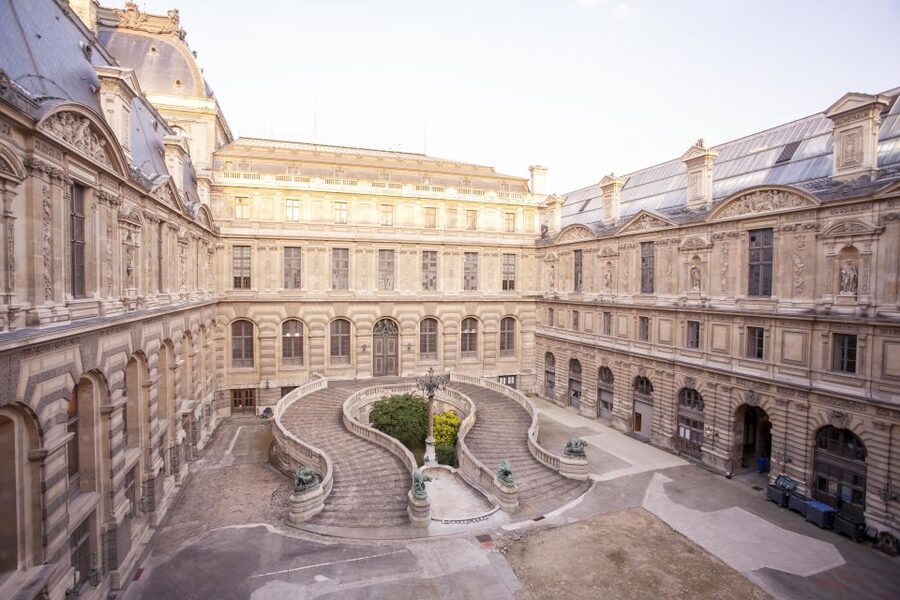 Paris Louvre: 2-Hour Private Tour for Groups or Families - What you can realistically see in 2 hours, and what to skip next