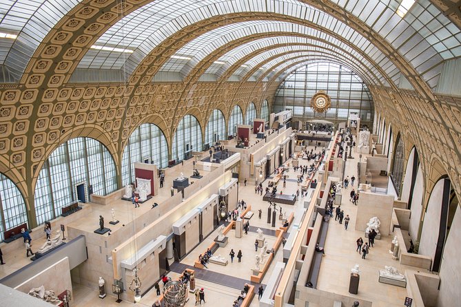 Paris Louvre and Orsay Museums Masterpieces Private Day Tour - The Walk Between Museums and How to Time It