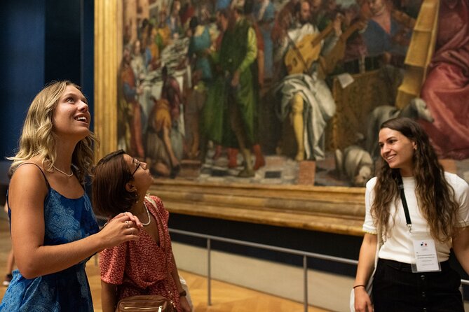 Paris Louvre Essentials Tour (Reserved Entry Included) - Key highlights worth your attention