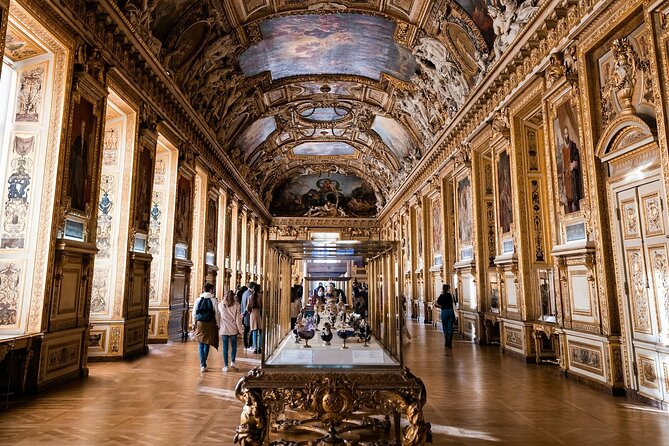 Paris Louvre Essentials Tour (Reserved Entry Included) - A Quick Look Below Ground: the Medieval Moat Stop