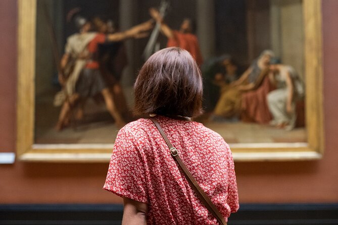 Paris Louvre Essentials Tour (Reserved Entry Included) - The Hits: Venus de Milo, Winged Victory, Mona Lisa, and Apollo