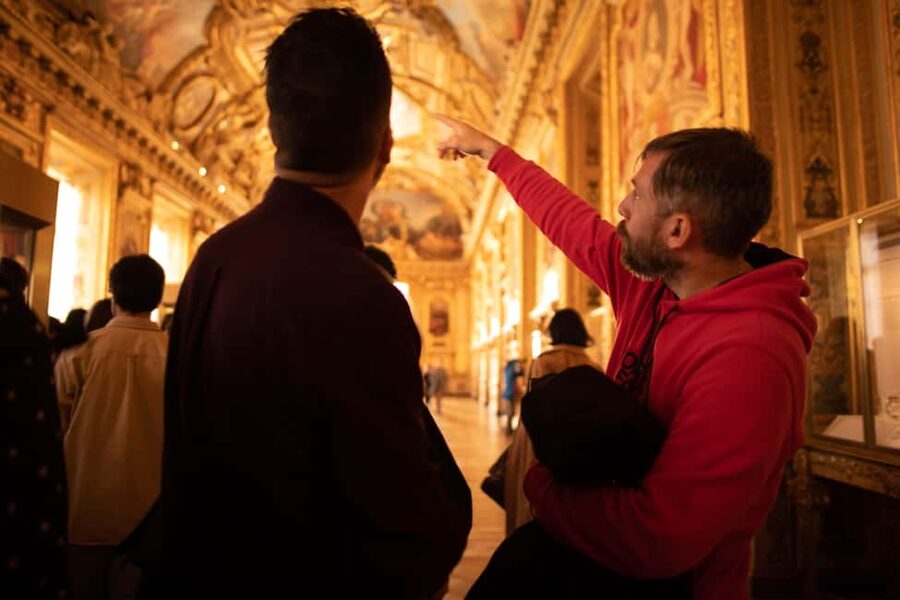 Paris Louvre Exclusive Semi Private Guided Tour Max 6 People - Louis XIV, the Louvre, and Why the Setting Matters