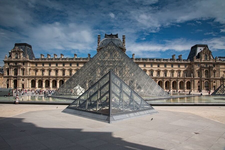 Paris: Louvre Masterpieces Private Tour with Reserved Entry - The Ancient Abbey Stop: Why It’s Included