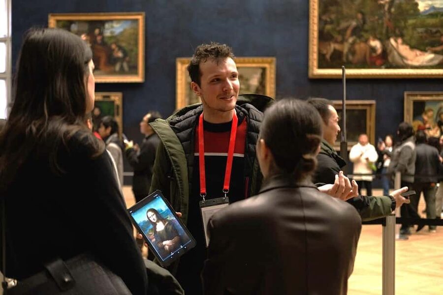 Paris: Louvre Masterpieces Tour with Pre-Reserved Tickets - Quick hit checklist