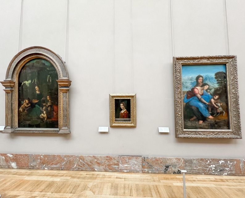 Paris: Louvre Mona Lisa Discovery Guided Tour with Ticket - The Big Advantage: Full-Day Louvre Ticket Plus a Map