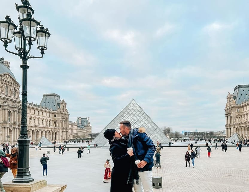 Paris: Louvre Mona Lisa Discovery Guided Tour with Ticket - Louvre Photo Stops and Museum Rules: How to Plan for Pictures
