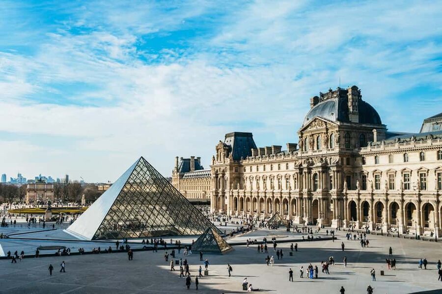 Paris: Louvre Museum and Orsay Museum Guided Tour - From Orsay Clock Views to Louvre Classics, How This Combo Works