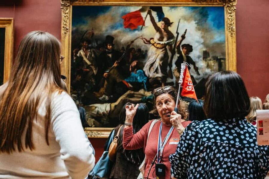 Paris: Louvre Museum and Orsay Museum Guided Tour - Musée d’Orsay Morning Tour, Why the 1800s Feel Different Here
