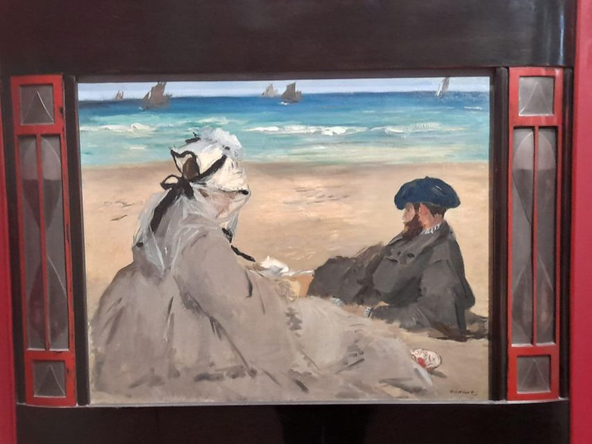 Paris: Louvre Museum and Orsay Museum Guided Tour - Practical Tips That Help You Enjoy It More