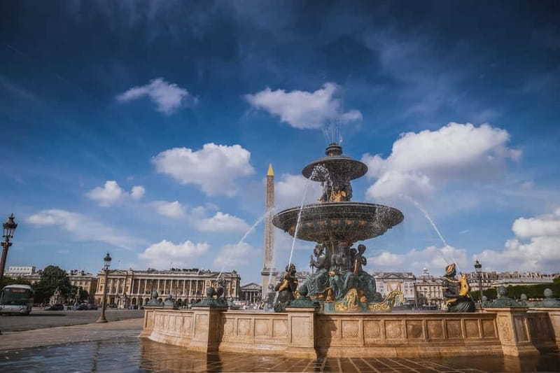 Paris: Louvre Museum Entry Ticket and Garden Walking Tour - Why this Louvre plan starts outside first