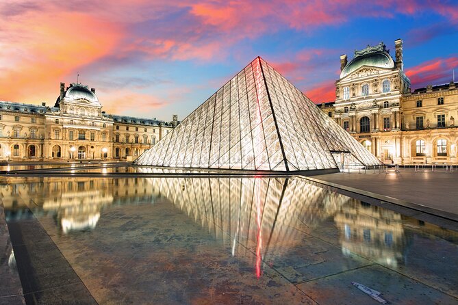 Paris Louvre Museum Entry Ticket for Self Guided Tour - What This Self-Guided Louvre Ticket Really Means