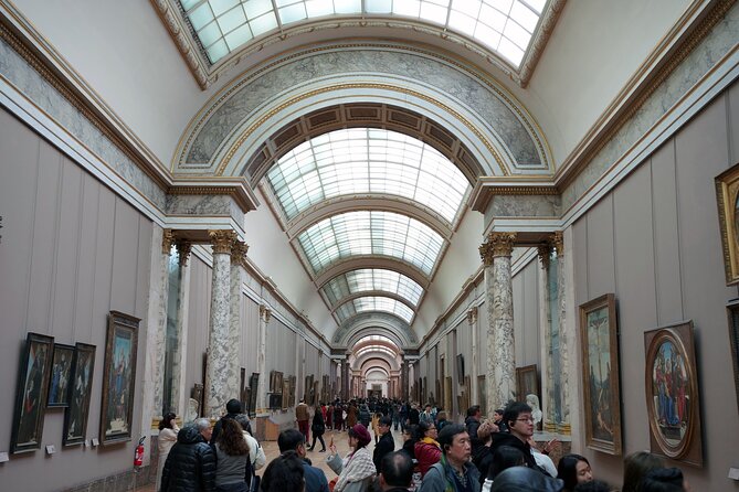 Paris Louvre Museum Entry Ticket for Self Guided Tour - Price and Value: Is $56.80 Worth It?
