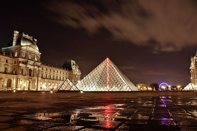 Paris Louvre Museum Entry Ticket for Self Guided Tour - The Big Red Flag: Name Mismatch and Denied Entry Reports