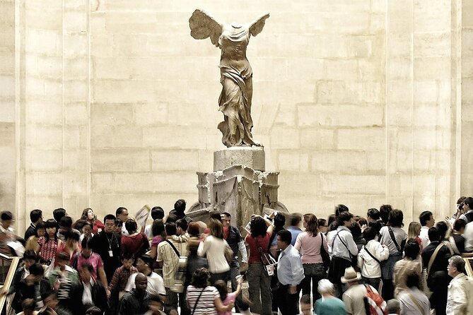 Paris Louvre Museum Entry Ticket for Self Guided Tour - Support, Email Delivery, and What Help Looks Like