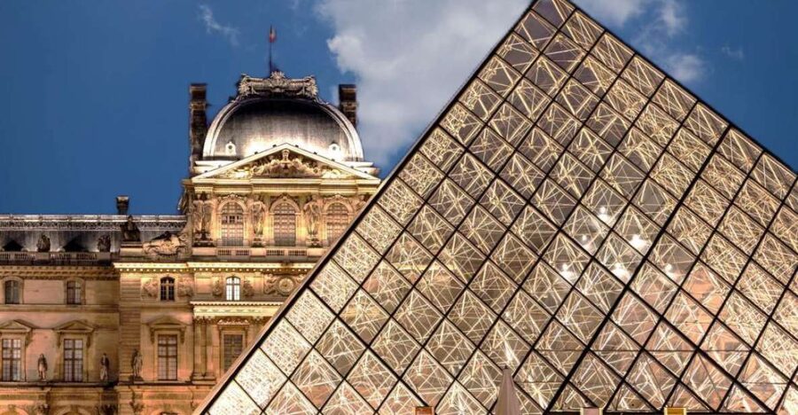 Paris: Louvre Museum Entry Ticket With Host and River Cruise - What You’ll See at the Louvre, and Why Three Wings Changes Everything