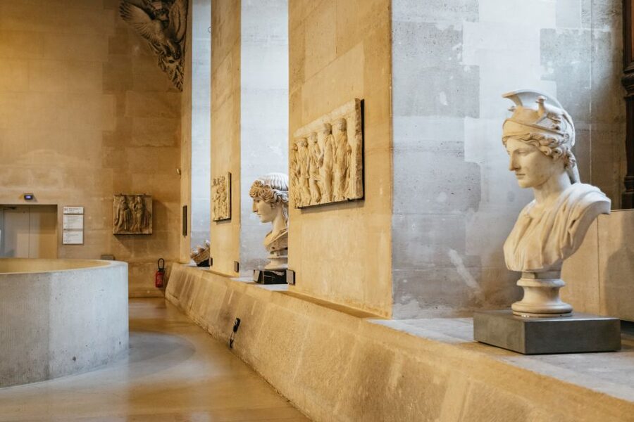 Paris: Louvre Museum Entry Ticket With Host and River Cruise - Price and Logistics: Is $100 a Good Value?