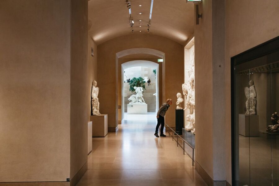 Paris: Louvre Museum Entry Ticket With Host and River Cruise - The Host Meeting: Coordinated Access, Not a Full Guided Tour
