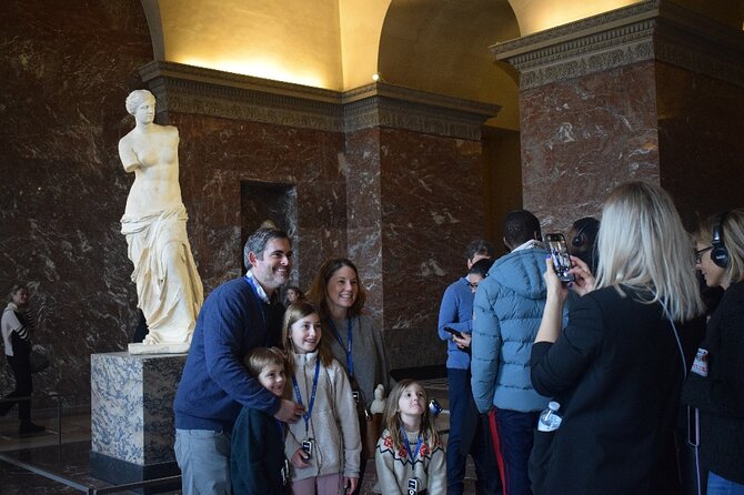 Paris : Louvre Museum Guided Tour with Pre-Booked Tickets - The 2-Hour Louvre Plan That Works for Real Travel Days