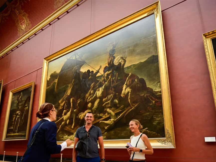 Paris: Louvre Museum Guided Tour with Skip-the-Ticket-Line - Logistics that can make or break your Louvre day