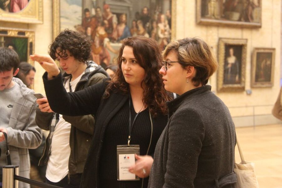Paris: Louvre Museum Highlights and Mona Lisa Tour - Entering the Louvre Without Losing Your Day at Arc du Carrousel