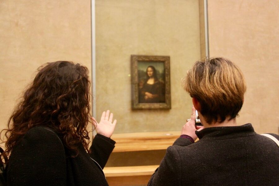 Paris: Louvre Museum Highlights and Mona Lisa Tour - Winged Victory of Samothrace: Nike Comes to Life in a Single Stop