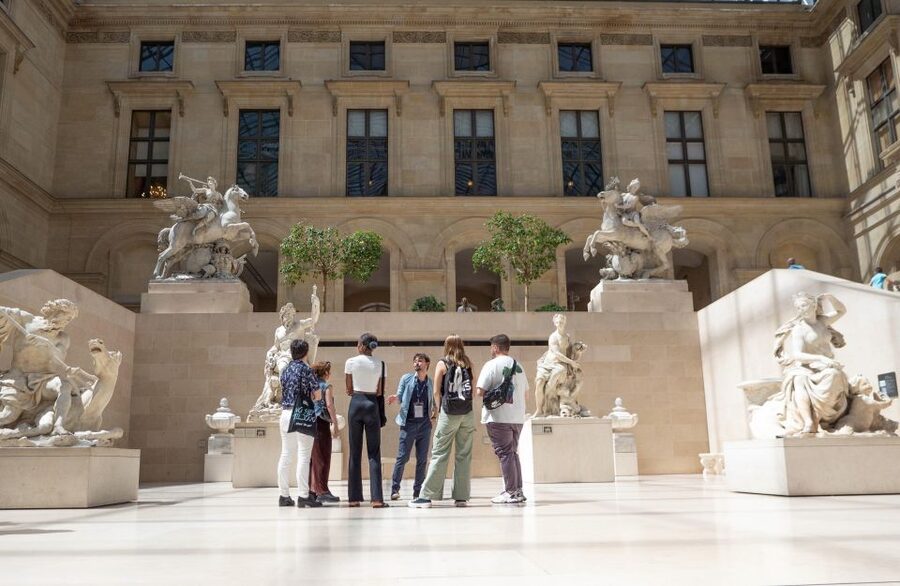 Paris: Louvre Museum Highlights and Mona Lisa Tour - The 1 to 2 Hour Highlights Route, Designed for Real People