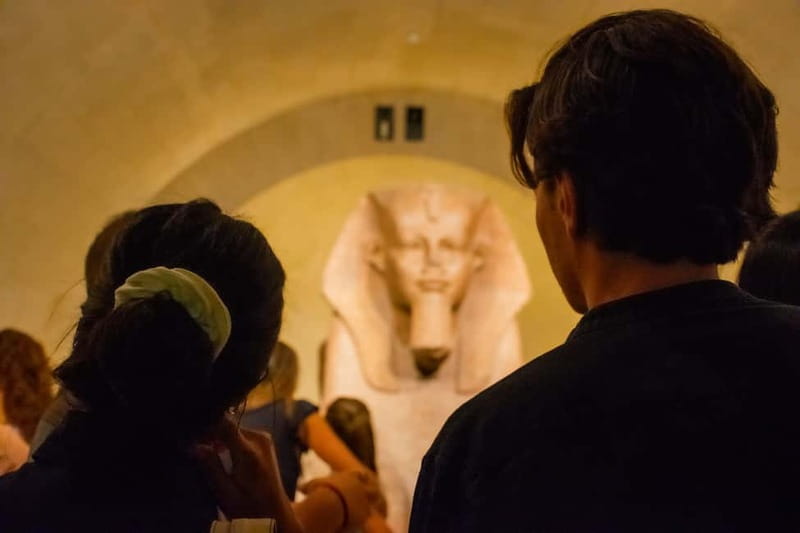 Paris: Louvre Museum Highlights Small-Group Guided Tour - Skip-The-Ticket-Line Access, Plus The Security Reality Check