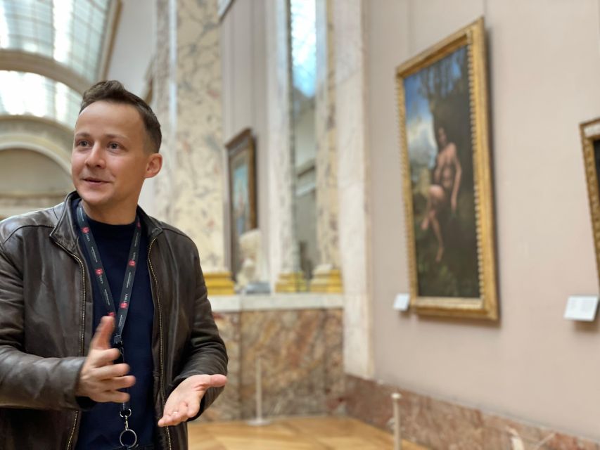 Paris: Louvre Museum Mona Lisa First Viewing Semi-Private - Price and Value: What $175 Buys You (And What It Doesn’t)