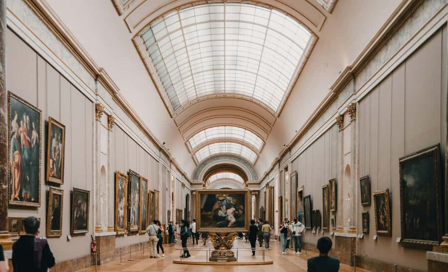 Paris: Louvre Museum & River Cruise Priority Access Tickets - Your 3-Hour Louvre Window: What You Can See at a Calm Pace
