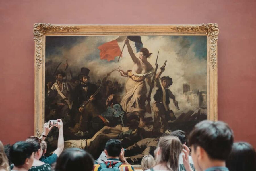 Paris: Louvre Museum & River Cruise Priority Access Tickets - Seine River Cruise With Bateaux Parisiens and an Audio Guide