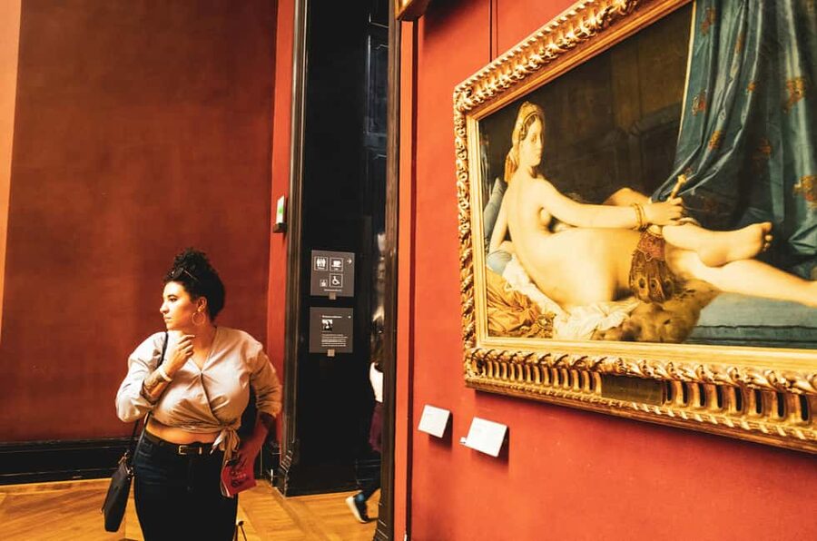 Paris: Louvre Museum & River Cruise Priority Access Tickets - After 14H00, Plan for a Shorter Louvre Visit
