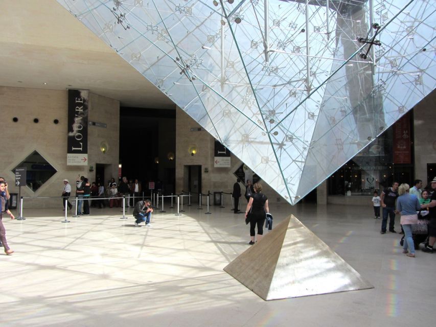 Paris: Louvre Museum Skip-The-Line Tour - Key things I’d zero in on