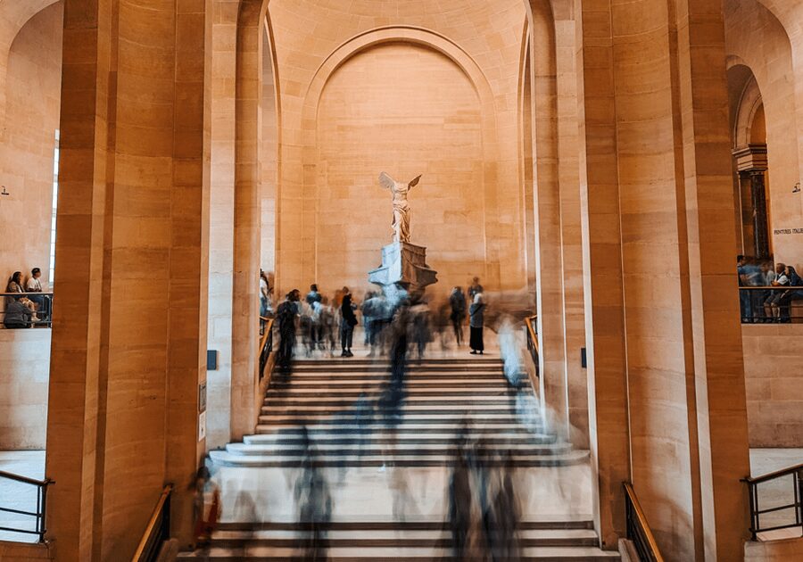 Paris: Louvre Museum Ticket & Exclusive Immersive AudioGuide - Key takeaways before you go