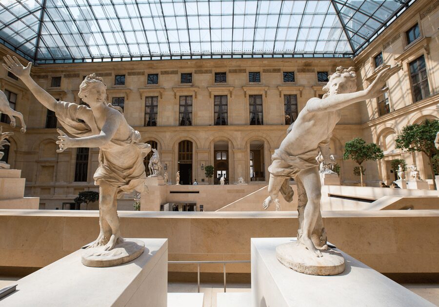 Paris: Louvre Museum Ticket & Exclusive Immersive AudioGuide - Ticketed Entry Through the Louvre Pyramid, Without a Live Guide
