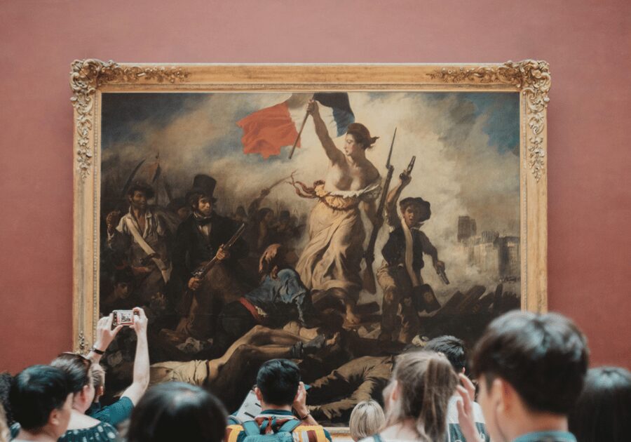 Paris: Louvre Museum Ticket & Exclusive Immersive AudioGuide - Mona Lisa, Venus de Milo, Liberty Leading the People: What You Should Expect