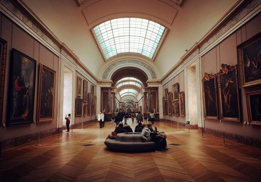 Paris: Louvre Museum Ticket & Exclusive Immersive AudioGuide - What You Need to Bring, and the Rules You Should Respect