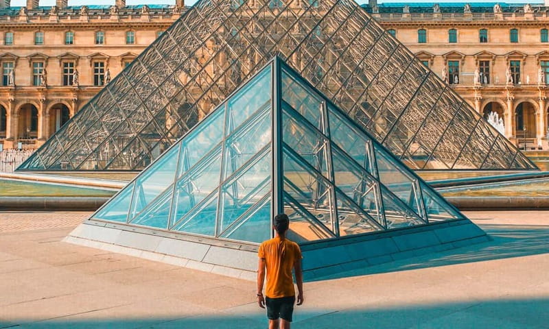 Paris: Louvre Museum Ticket with Audio guide - Before You Go: Download Offline on Weak Wi-Fi