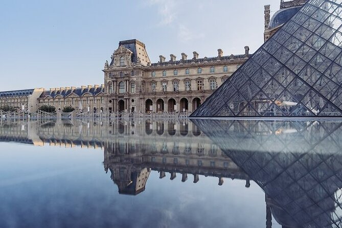 Paris Louvre Museum Timed-Entrance Optional Audio Guided - Entering Fast: Where You Start and the Smart Way In