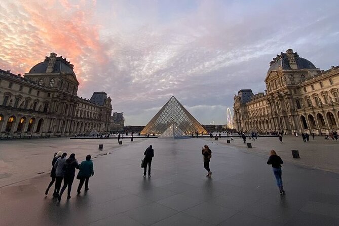Paris Louvre Museum Timed-Entrance Optional Audio Guided - Mona Lisa, Venus de Milo, and Napoleon I Coronation: The Must-See Core